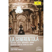Gioacchino Rossini / Orchestra E Coro Del Teatro Alla Scala, Claudio Abbado - Popelka / La Cenerentola (2005) /DVD