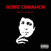 Gerry Cinnamon - Erratic Cinematic (2019) - Vinyl