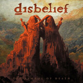 Disbelief - Symbol Of Death (2017) 