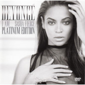 Beyoncé - I Am... Sasha Fierce: Platinum Edition (CD+DVD, 2009)