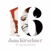 Jana Kirschner - 16 Naj Pesničiek (2015) 