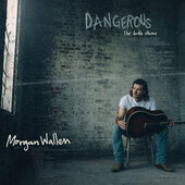 Morgan Wallen - Dangerous: The Double Album (2CD, 2021)