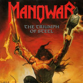 Manowar - Triumph Of Steel (1992) 