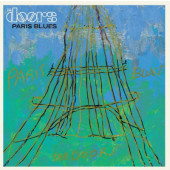 Doors - Paris Blues (Black Friday, 2022) - Limited Blue Vinyl