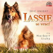 Eric Knight - Lassie se vrací (MP3, 2020)