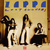 Frank Zappa - Zoot Allures (Remastered) 