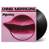 Ennio Morricone - Passion (Edice 2021) - 180 gr. Vinyl
