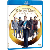 Film/Akční - Kingsman: První mise (Blu-ray)
