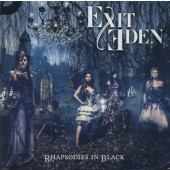 Exit Eden - Rhapsodies In Black (2017)
