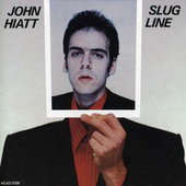 John Hiatt - Slug Line (Edice 2016) 
