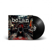 Rachel Bolan - Gargoyle Of The Garden State (2026) - 180 gr. Vinyl