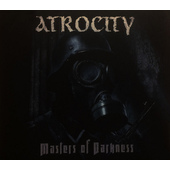 Atrocity - Masters Of Darkness (EP, 2017) 