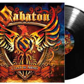 Sabaton - Coat Of Arms (Limited Edition) - 180 gr. Vinyl 