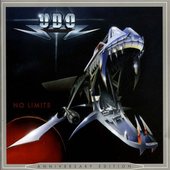 U.D.O. - No Limits (Reedice 2012)  + 5 bonus track 