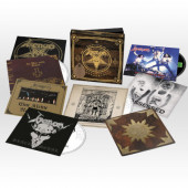 Venom - In Nomine Satanas (Limited BOX, 2022) /6CD+DVD