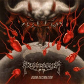 Procession - Doom Decimation (2017) - Vinyl 