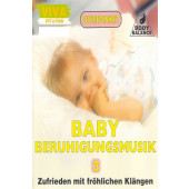 Klaus Back & Tini Beier - Baby Relaxation Music 3 (Kazeta, 1999)