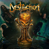 Destruction - Live Attack (2021) /2CD+BRD