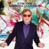 Elton John - Wonderful Crazy Night/Vinyl (2016) 