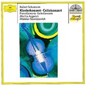 Schumann, Robert - SCHUMANN Klavierkonzert Cellokonzert 