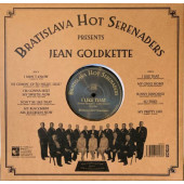 Bratislava Hot Serenaders - Presents Jean Goldkette (2020) - Vinyl