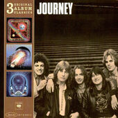Journey - 3 Original Album Classics 
