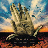 Karl Sanders - Saurian Meditation (Edice 2022) - Limited Vinyl