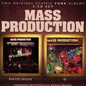 Mass Production - In a City Groove/83/2CD (2016) 