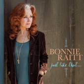 Bonnie Raitt - Just Like That (2022) - Vinyl