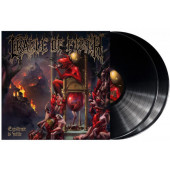Cradle Of Filth - Existence Is Futile (Limited Black Vinyl, 2021) - Vinyl
