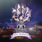 Aerosmith - Rocks Donington 2014 (3LP+DVD, Limited Edition 2020)