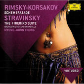 Igor Stravinsky, Nikolai Rimsky-Korsakov - Scheherazade, The Firebird Suite (Edice 2011)