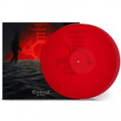 Enslaved - In Times (Edice 2024) - Limited Transparent Red Vinyl