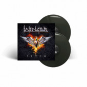 Winger - Seven (2023) - Limited Black Vinyl