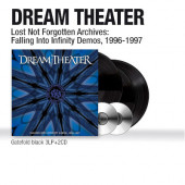 Dream Theater - Lost Not Forgotten Archives: Falling Into Infinity Demos, 1996-1997 (2022) /3LP+2CD