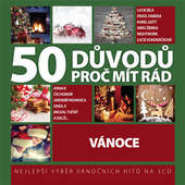 Various Artists - 50 Důvodů Proč Mít Rád - Vánoce (2015) 