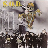 S.O.D. - Live At Budokan (Edice 2010)