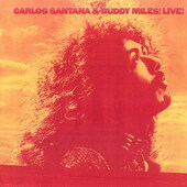 Carlos Santana & Buddy Miles - Live! (Edice 1995)