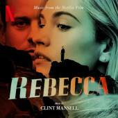 Soundtrack / Clint Mansell - Rebecca (Music From The Netflix Film, 2021) - Vinyl
