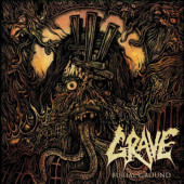 Grave - Burial Ground (Reedice 2019) – 180 gr. Vinyl