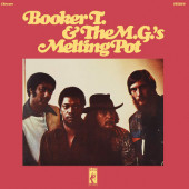 Booker T. & The M.G.'s - Melting Pot (Reedice 2019) - Vinyl