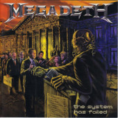 Megadeth - System Has Failed (Remaster 2019) – Vinyl