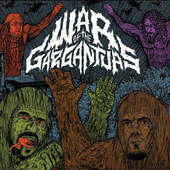 Philip H. Anselmo And The Illegals / Warbeast - War Of The Gargantuas (EP, 2013)