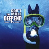 Gov't Mule - Deep End Vol.1 & 2/3CD 