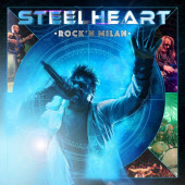 Steelheart - Rock'n Milan (CD+DVD, 2018)