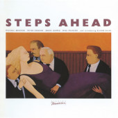Steps Ahead - Steps Ahead (Reedice 2023)