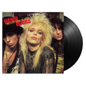 Hanoi Rocks - Two Steps From The Move (Edice 2024) - 180 gr. Vinyl