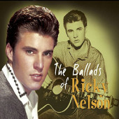 Ricky Nelson - Ballads Of Ricky Nelson (Digipack, 2013)