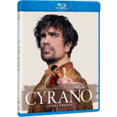 Film/Muzikál - Cyrano (Blu-ray)