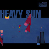 Daniel Lanois - Heavy Sun (Limited Edition, 2021) - Vinyl